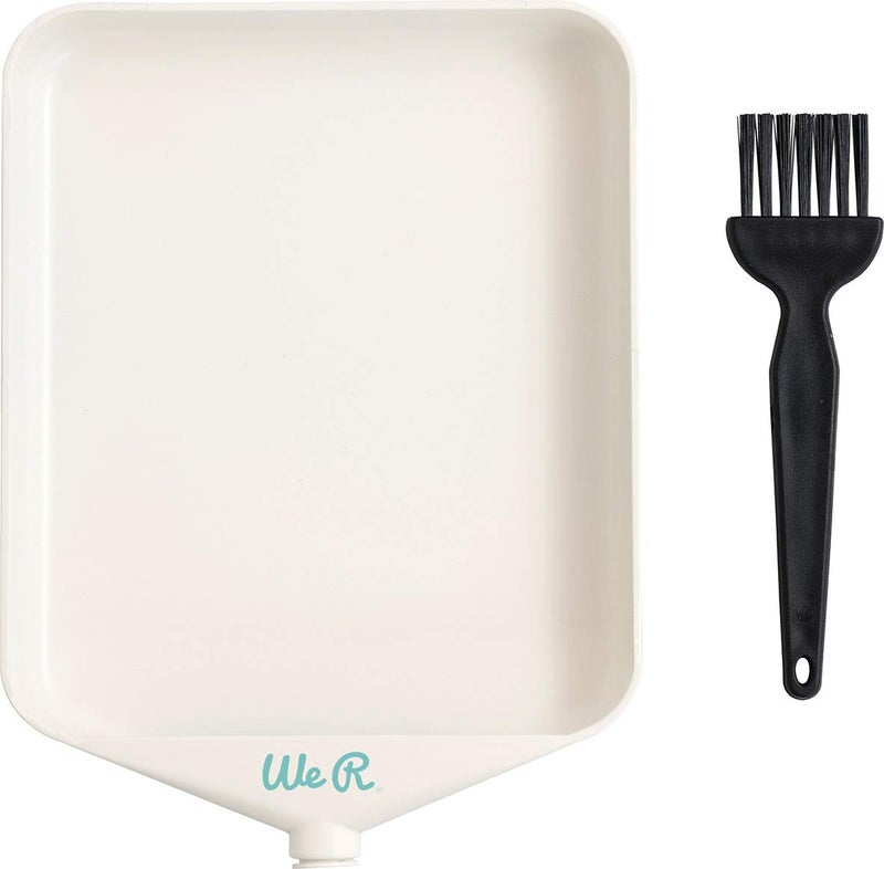 We R Memory Keepers Spin It Glitter Clean Up Kit - Image 4